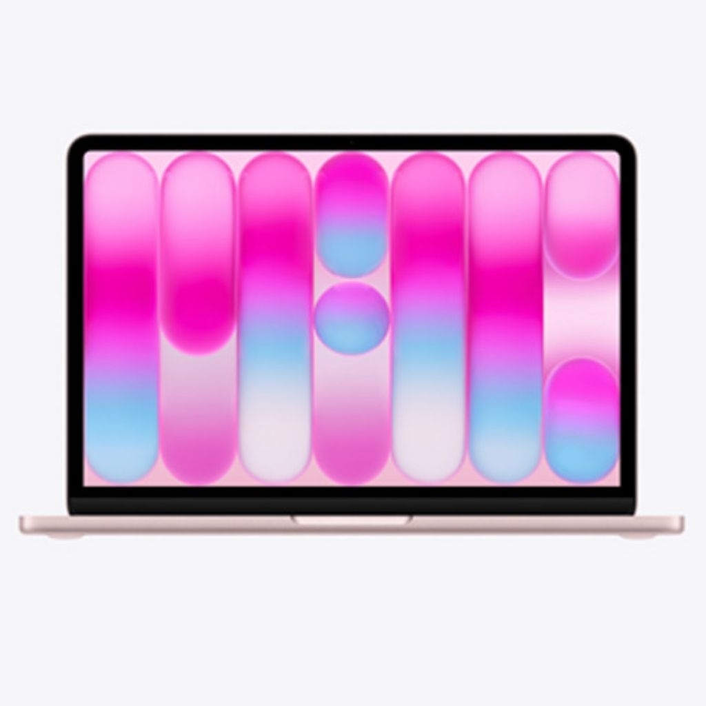 Apple Macbook Neo 256gb Blush Pink Ibox