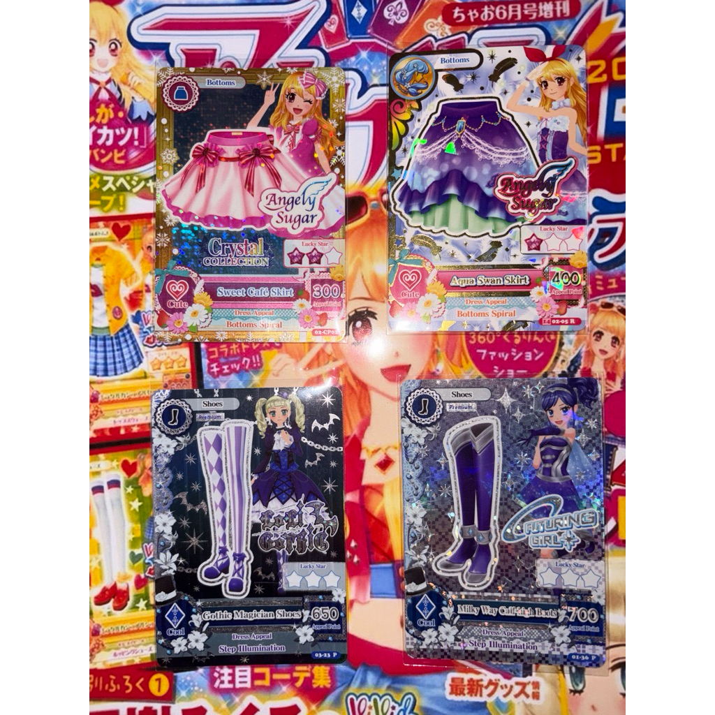 [ OFFICIAL ] Aikatsu Card