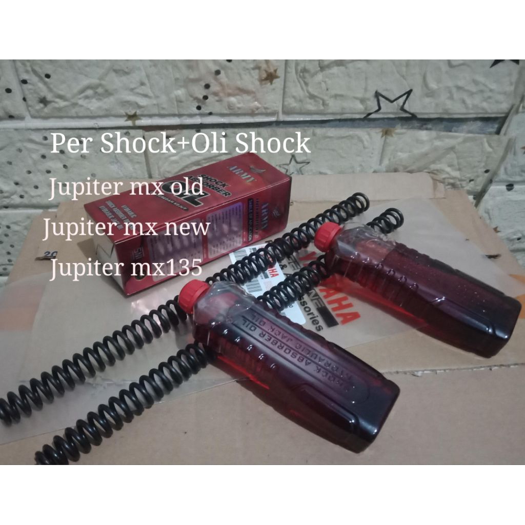 Per Shock+Oli Shock Jupiter mx new Jupiter mx 135 Jupiter mx old mx king