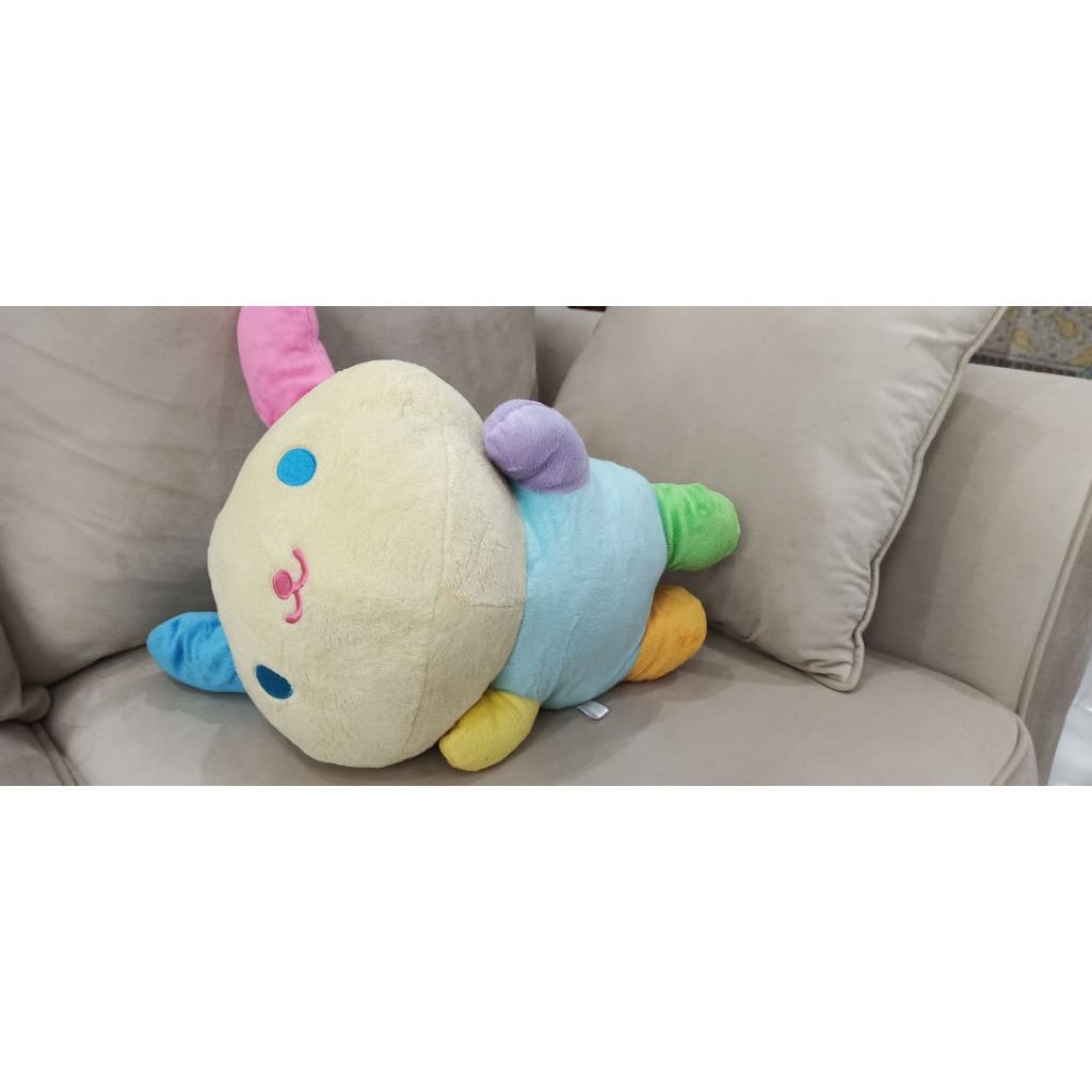 Boneka Sanrio [kuromi,melodi,morol, usahana, adorozatorumary] - Lembut, Aman, dan Tahan Lama