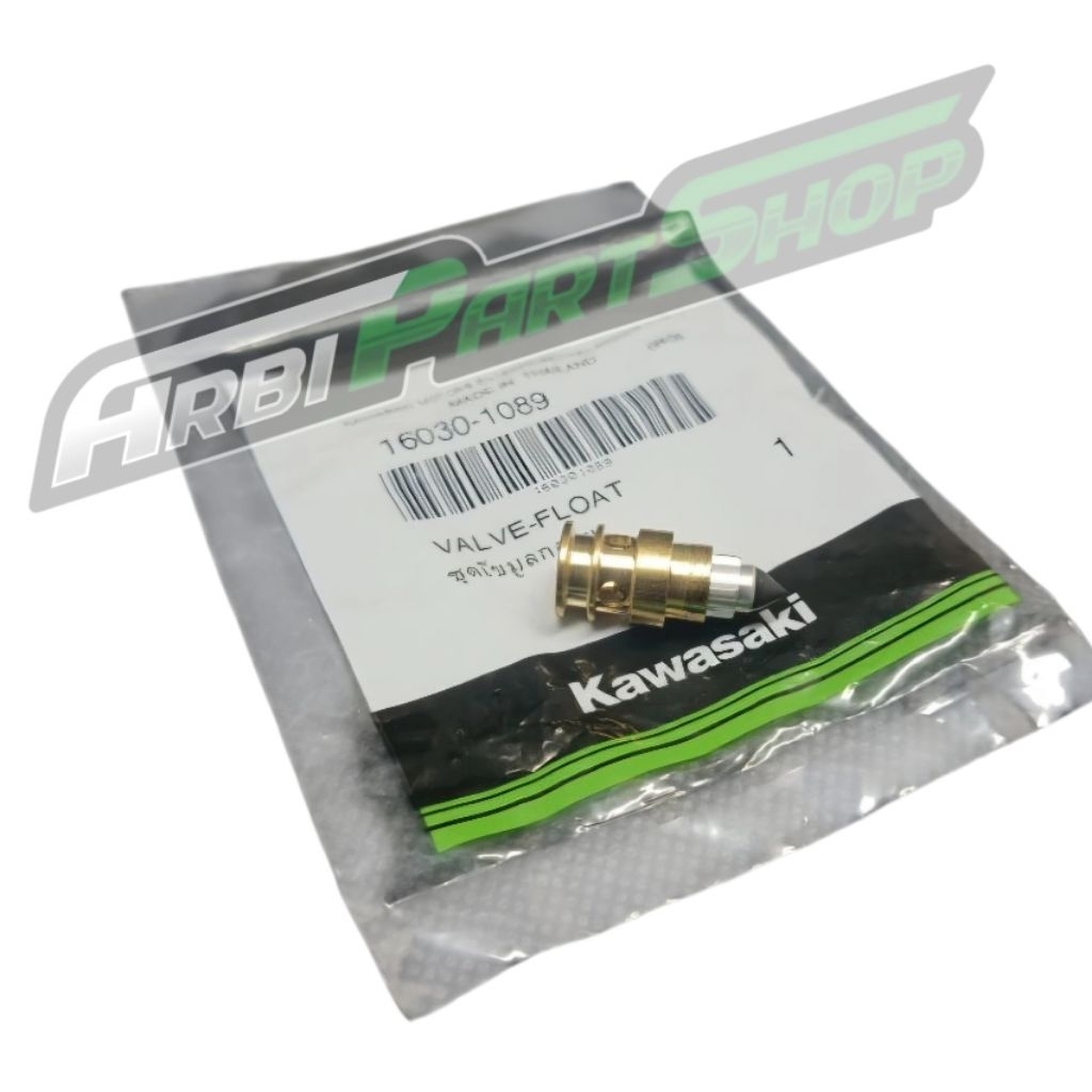 Jarum Pelampung Karbu Karburator Ninja Rr Old New Original Kawasaki 16030-1089