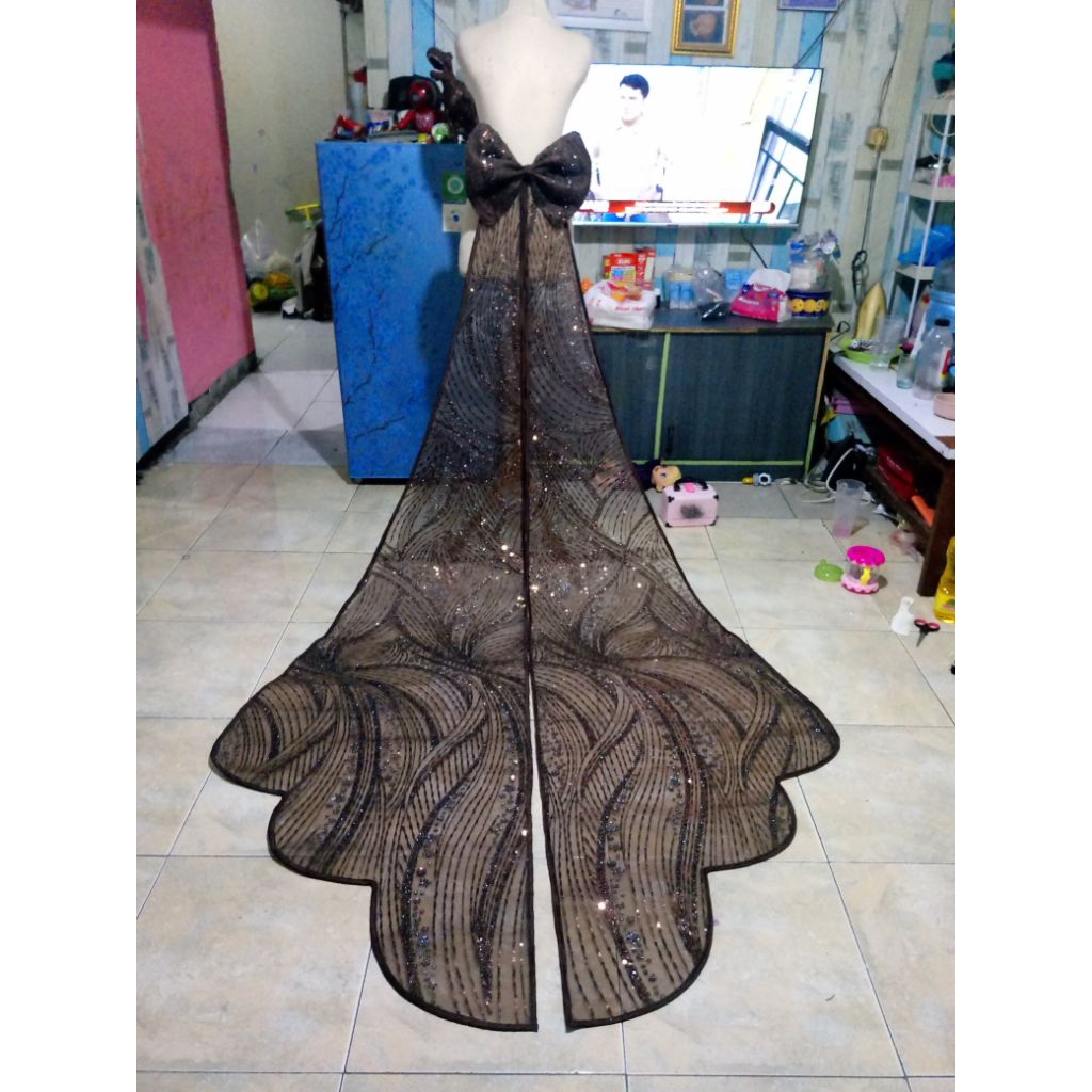 ekor cheongsam