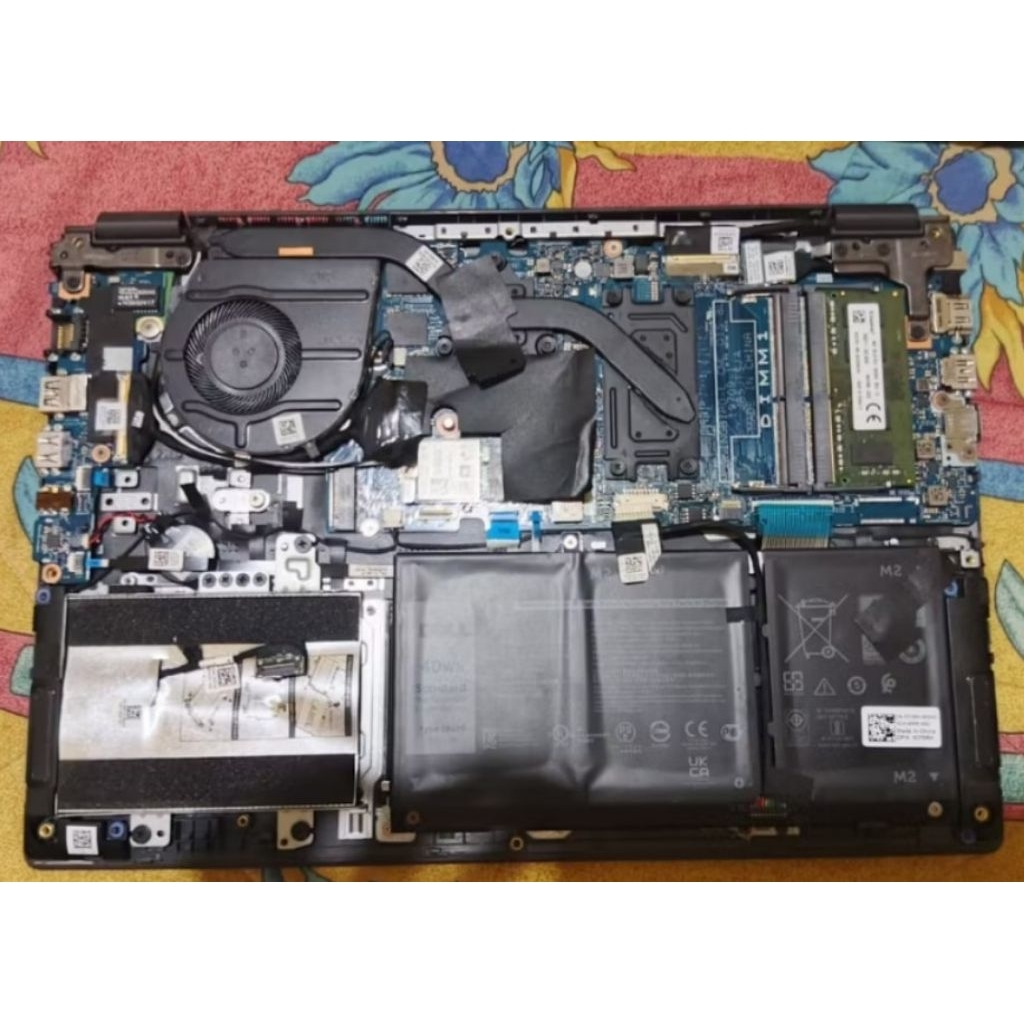 Laptop Latitude Dell 3410 core i3 gen 10 Nvidia gvorce