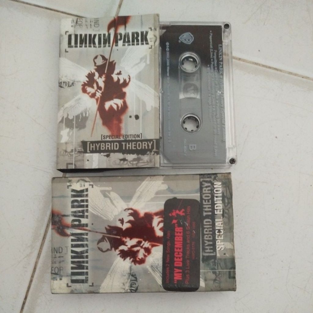 Kaset Linkin Park