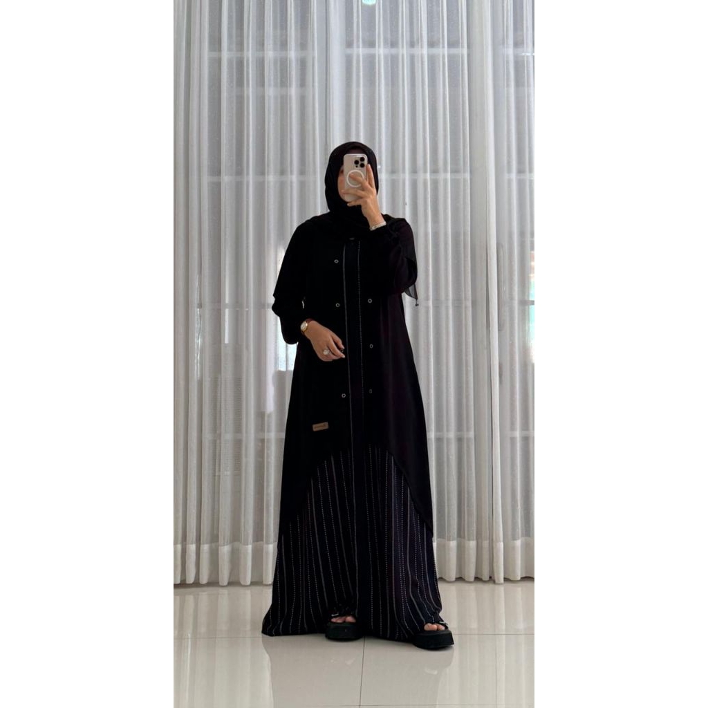 DRESS ORI NADHEEFA STORE