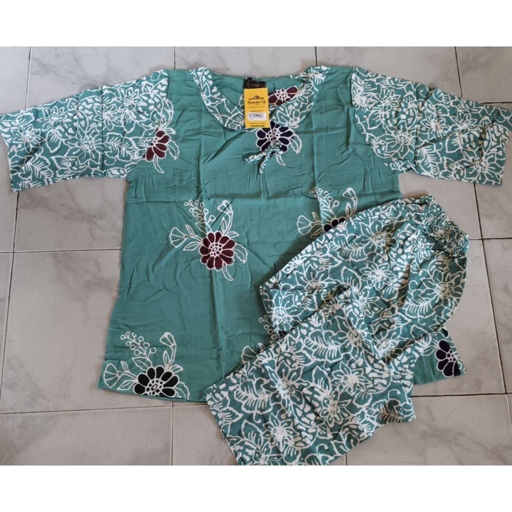 Batik Sunan Q Cp. Dewasa