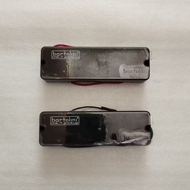 Pickup Bass Bartolini MK1 4 String Electric Bass Part