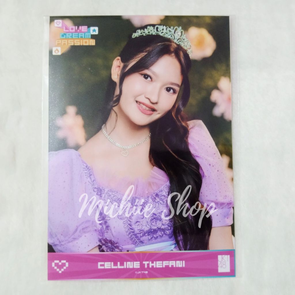 Photopack Elin JKT48 Love Dream Passion Personal Meet & Greet Festival | Photopack JKT48 Love Dream 