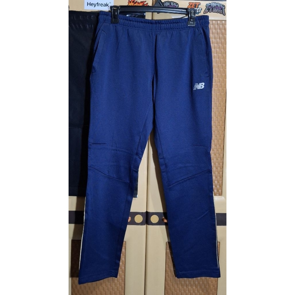 Track Pants / Celana Training / Olahraga New Balance ( NB ) - Bekas Second