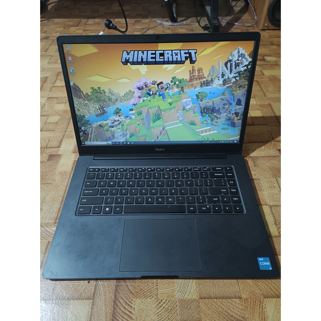 Redmibook 15 intel core i3 gen 11