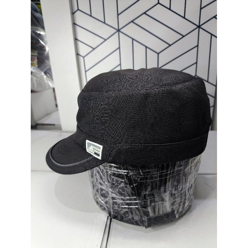 Topi Adidas Komando Coklat Tua