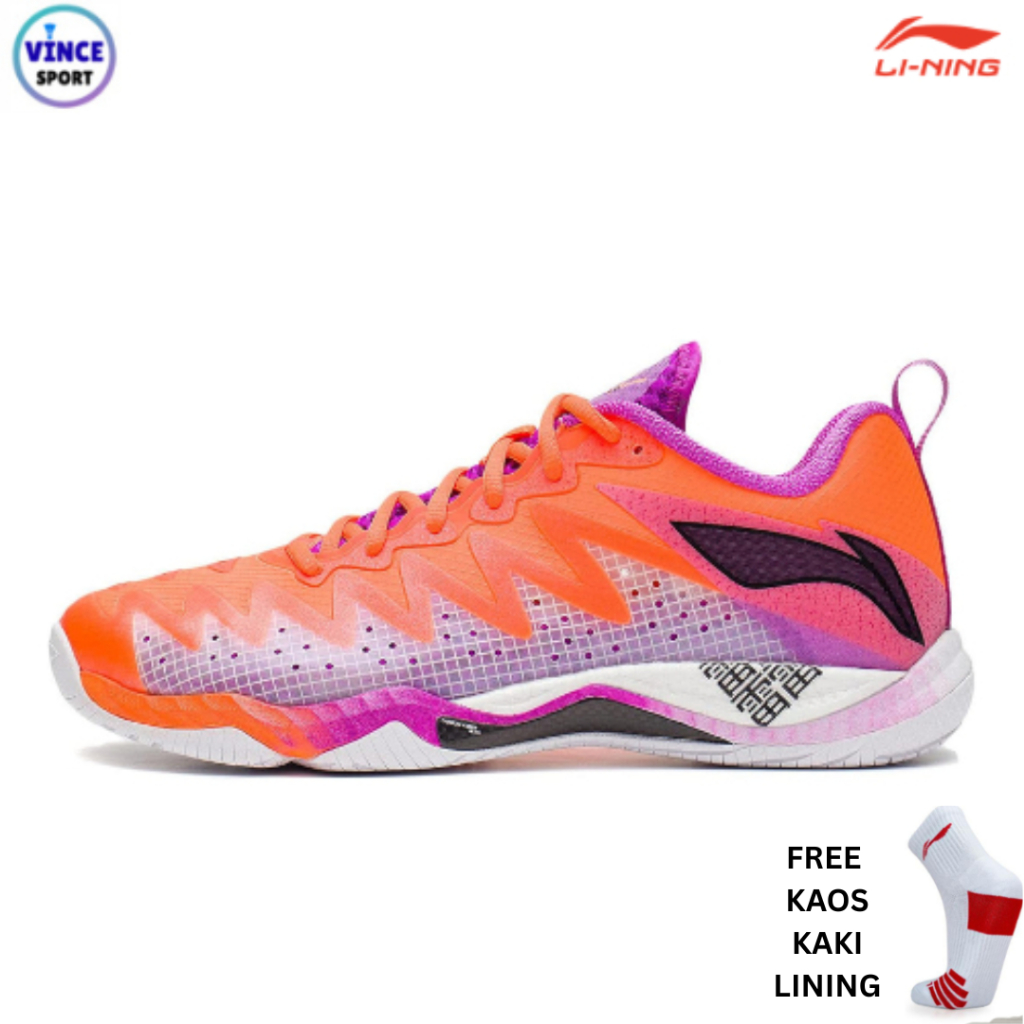 Sepatu Badminton GYRFALCON V -AYAS206 1S NEW PRODUCT