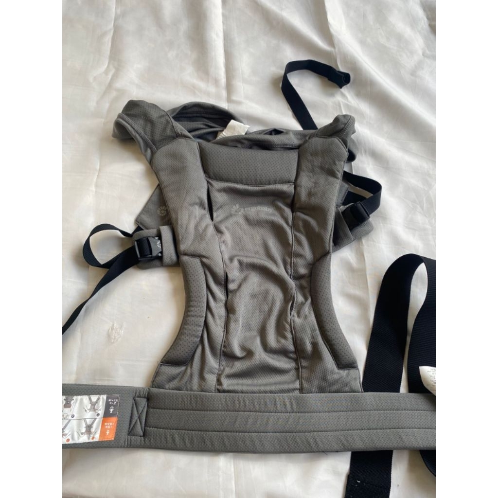 ergobaby embrace mesh original
