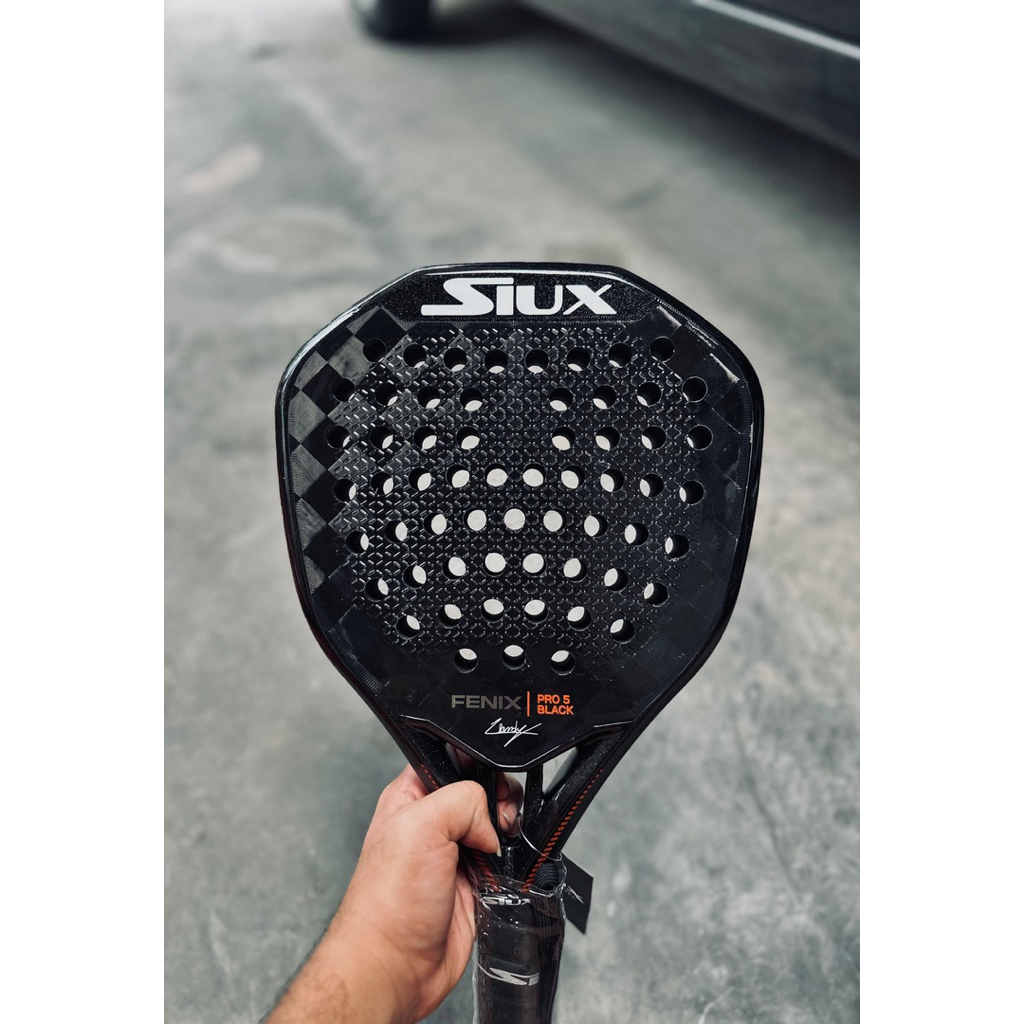 SIUX FENIX PRO 5 BLACK