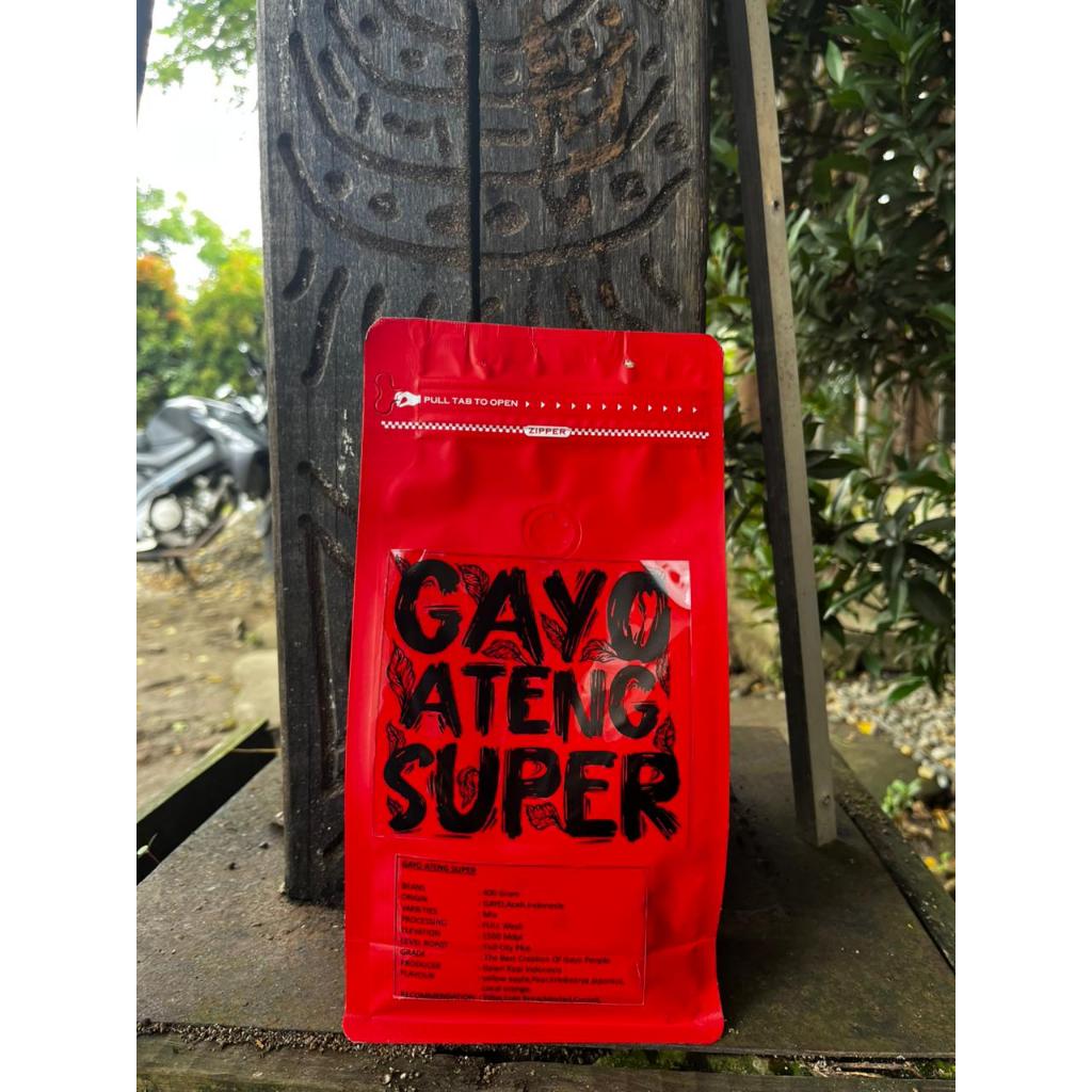 BIJI KOPI GAYO ATENG SUPER