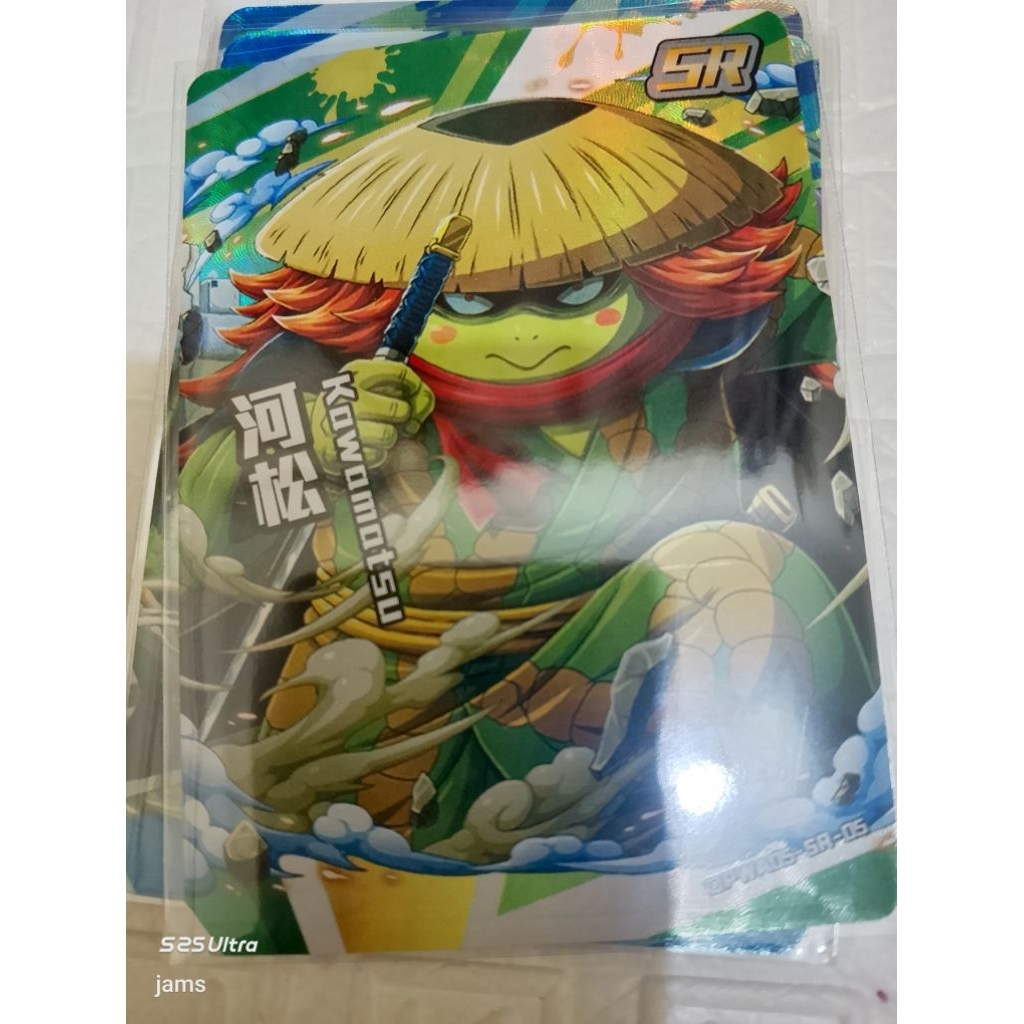 One piece CCG Kawamatsu