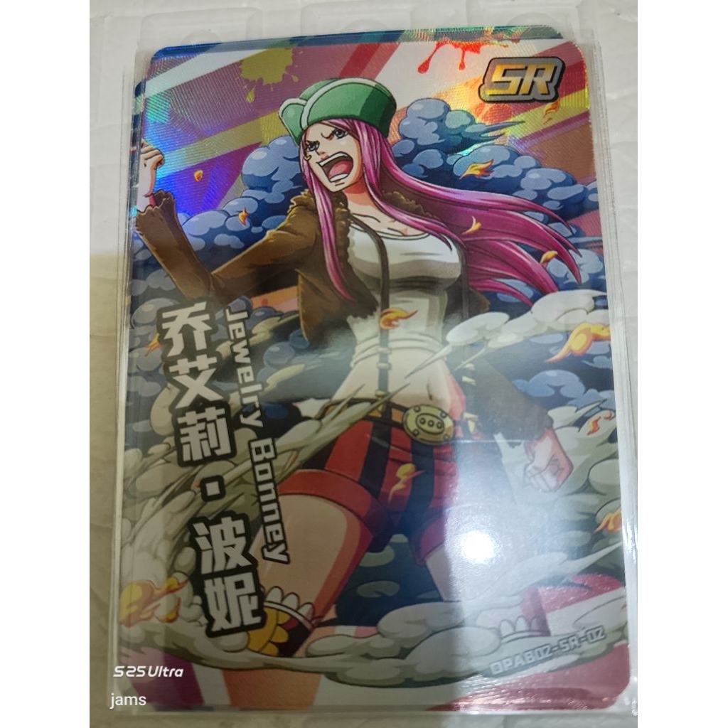 One piece CCG Jewelry bonney