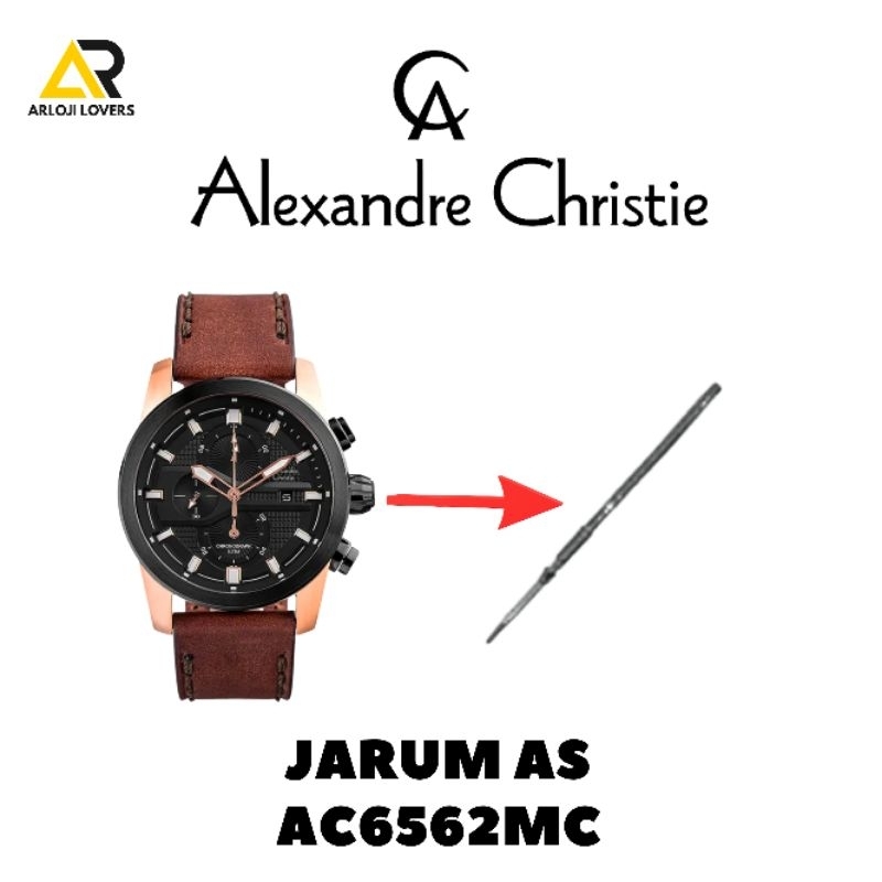Jarum As Jam Alexandre Alexandre AC6562MC