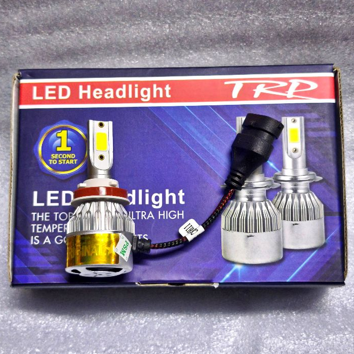 LAMPU FOGLAMP FOG LAMP LED PUTIH H11 H8 H16 AVANZA XENIA, INNOVA 2012 KEATAS RUSH AGYA CALYA