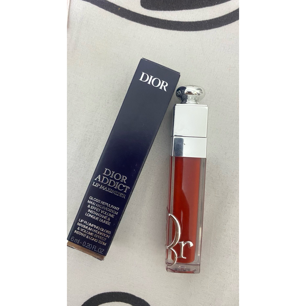 Lip Maximizer - Dior Addict
