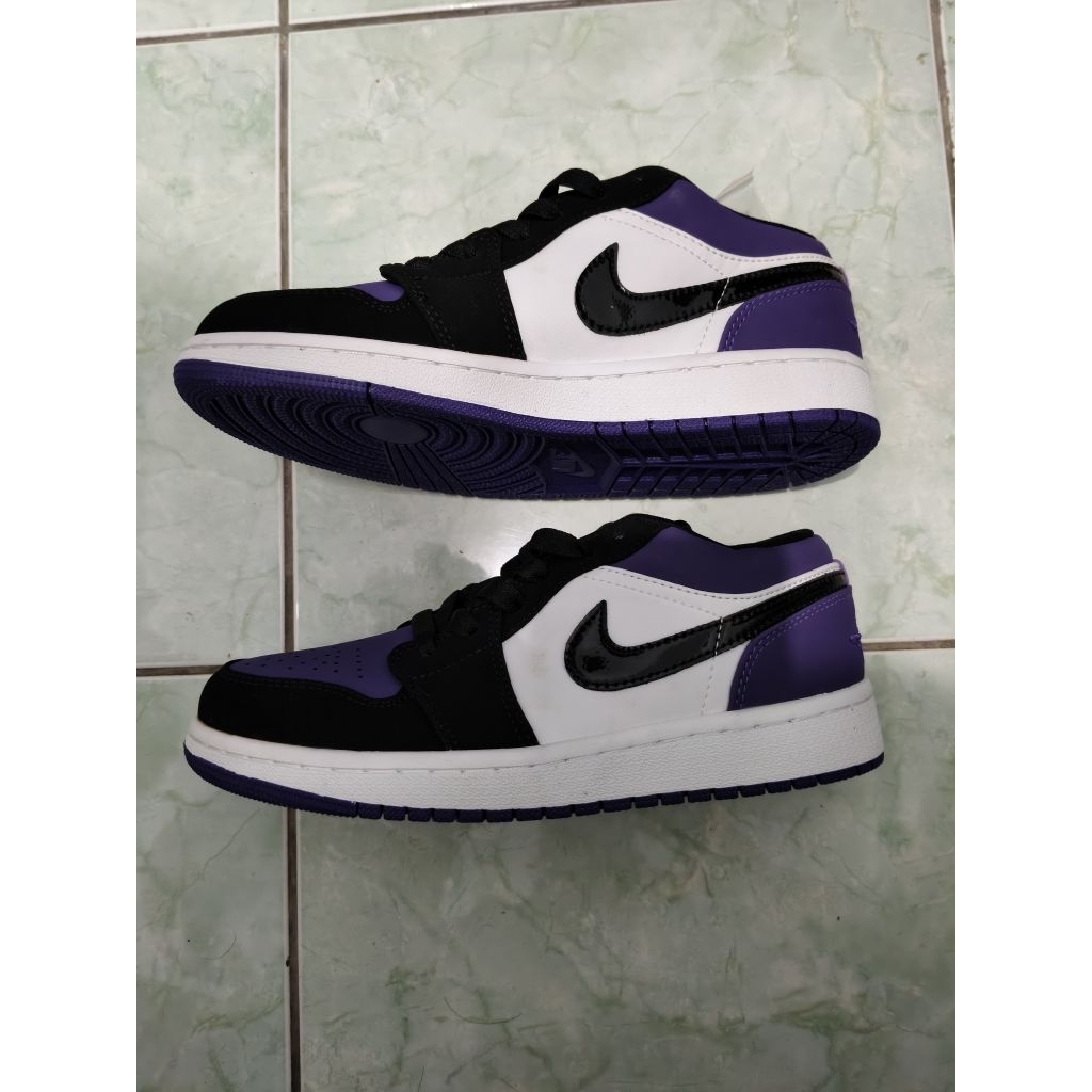 N1ke air jordan 1 low new r3j3ct