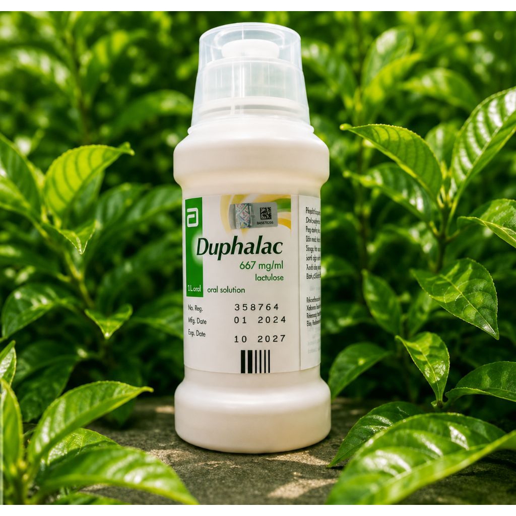 Duphalac 667mg/ml Syrup 200ml Malaysia