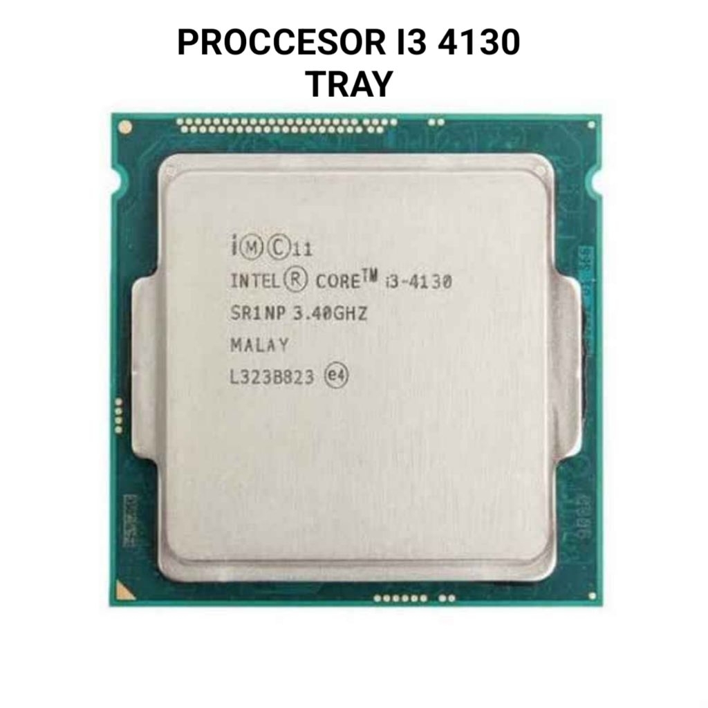 Proccesor Intel core i3 4130