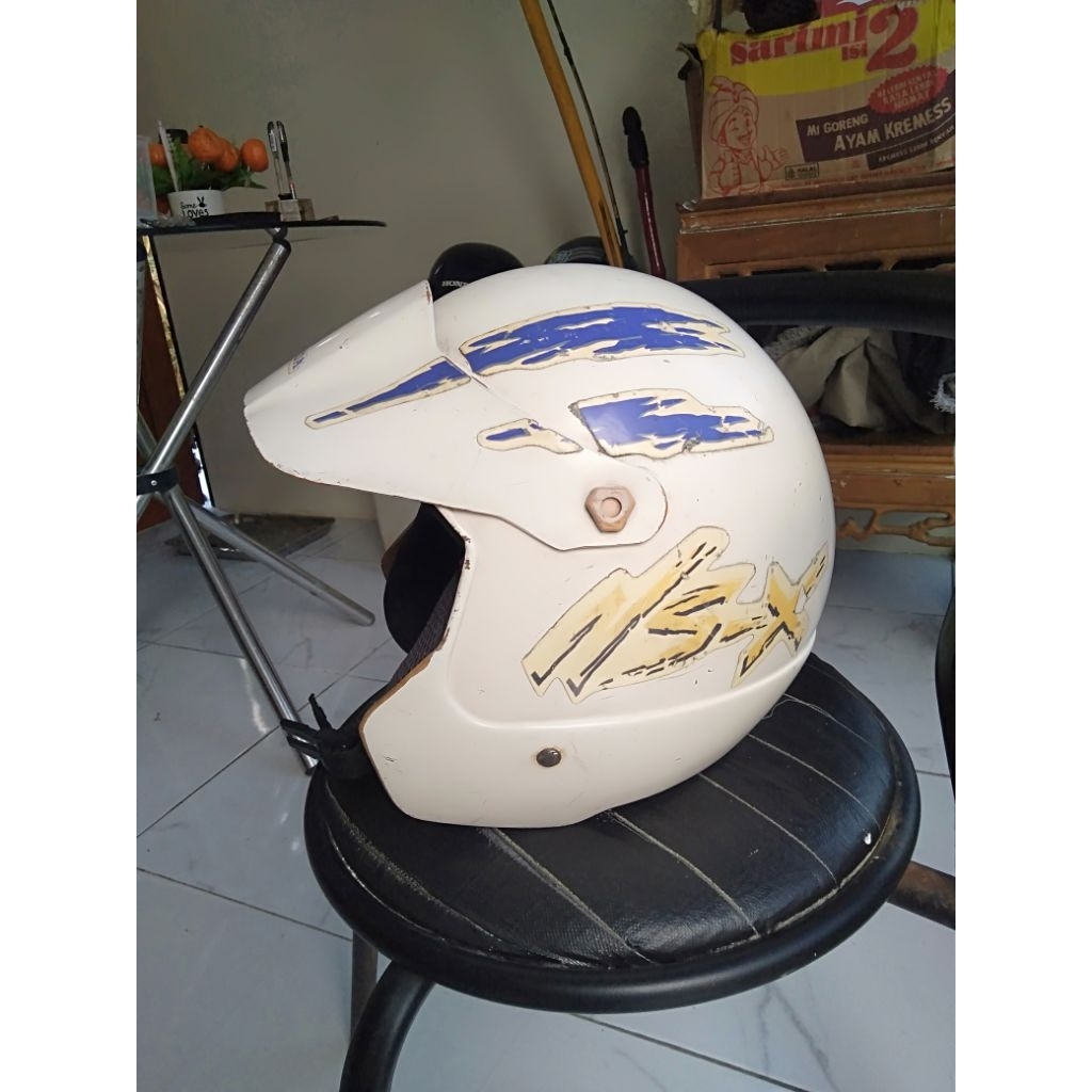 helm NSX vintage original