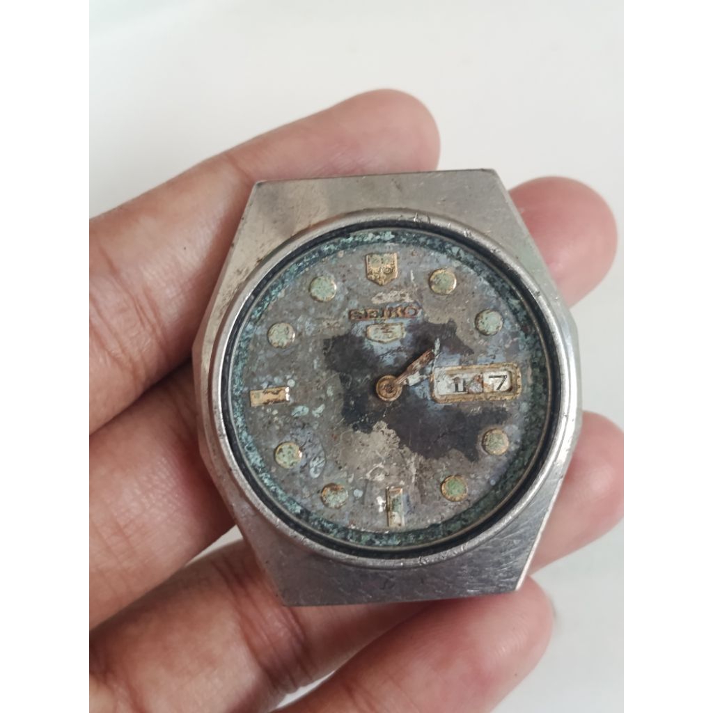 bahan jam seiko automatic
