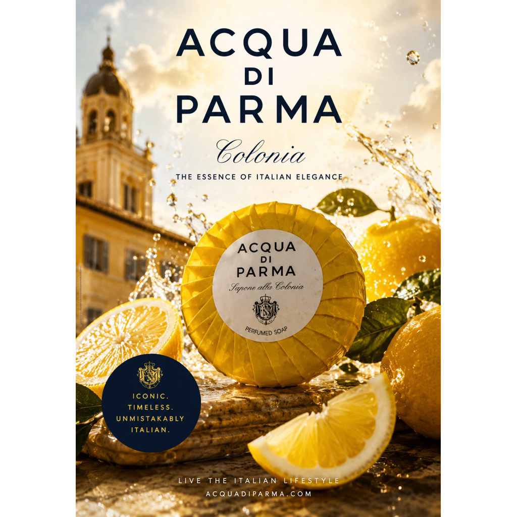 Acqua di Parma Colonia Perfumed Soap
