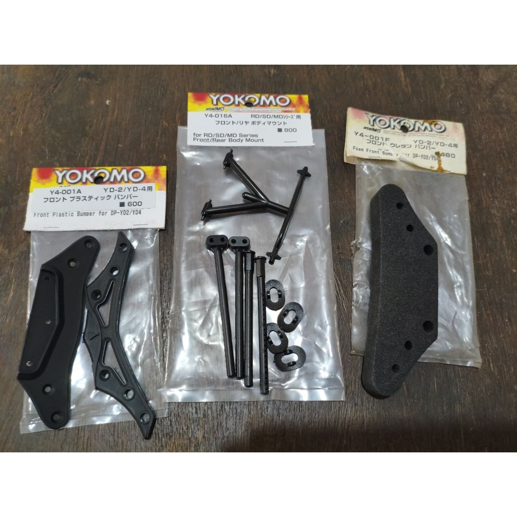 Part kit rc drift yokomo yd2 series & kabel sensor mst