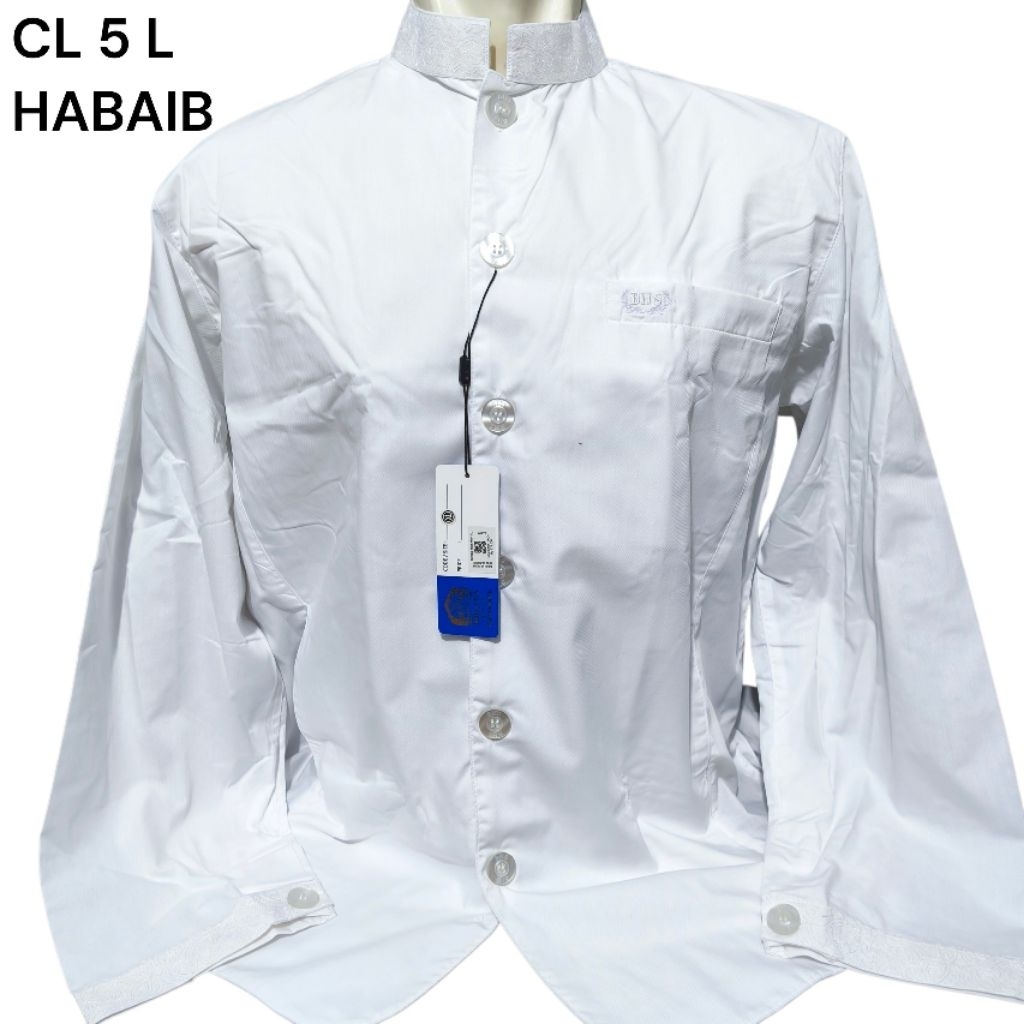 Baju Muslim/Baju Koko BHS CLASSIC,SIGNATURE,COSMO ORIGINAL
