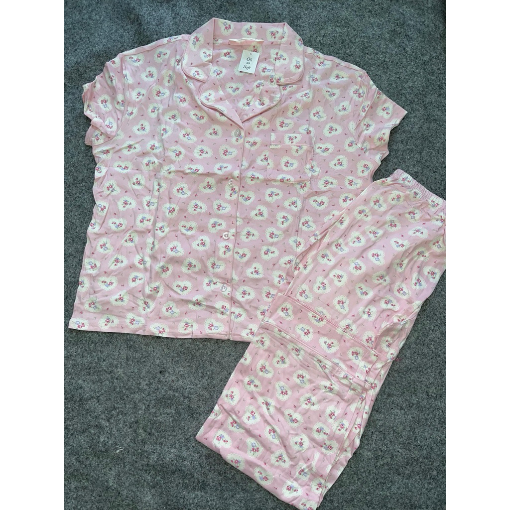 piyama laura ashley