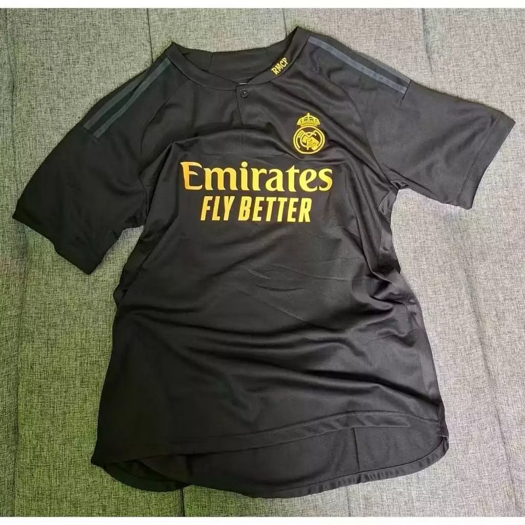 JERSEY BOLA M4DDR1T 3RD UCL 2023/2024 FANS