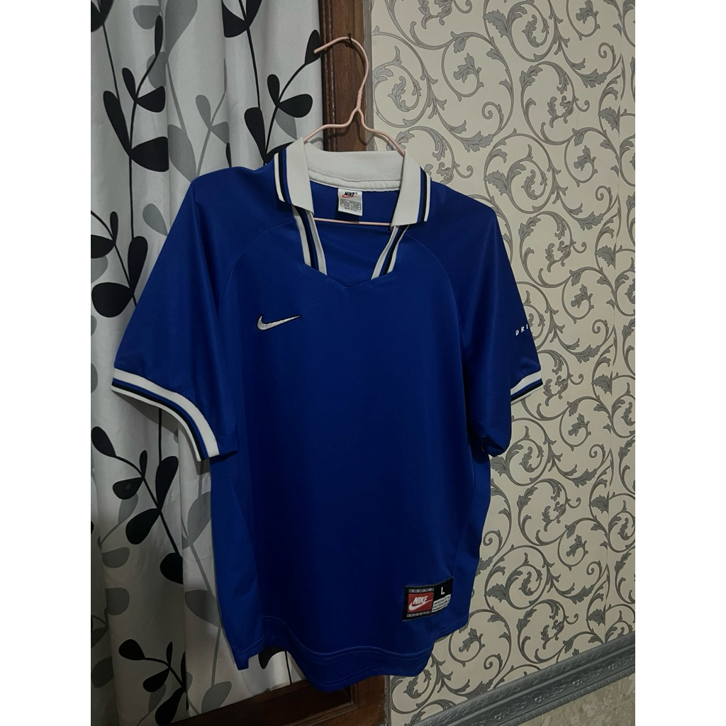Jersey Nike Vintage 98 Template Original Made in UK