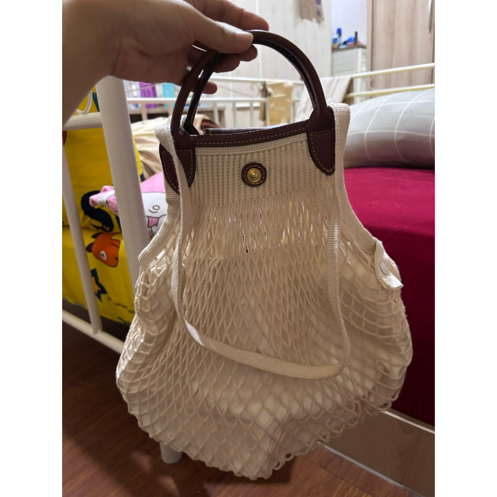 preloved tas long cham ORI