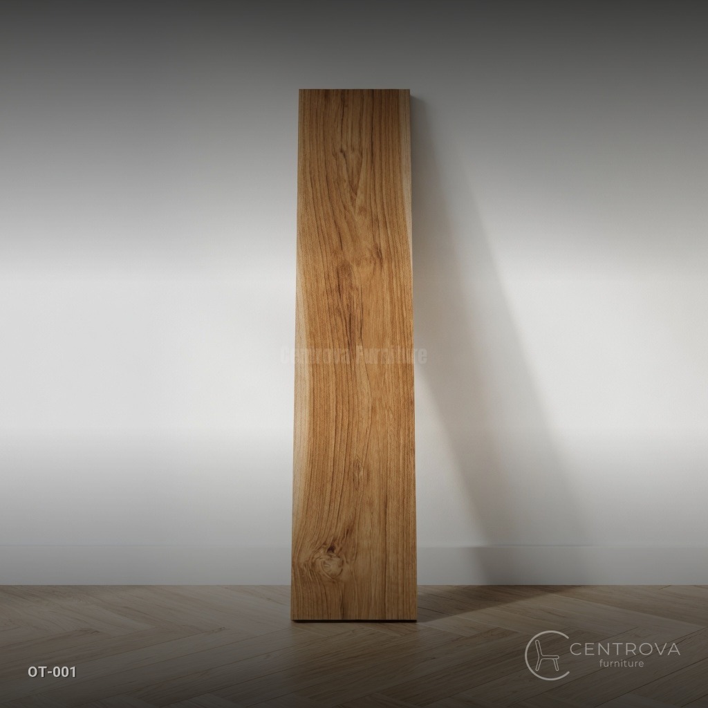 PAPAN KAYU JATI TPK | PAPAN KAYU JATI SOLID | CENTROVA FURNITURE