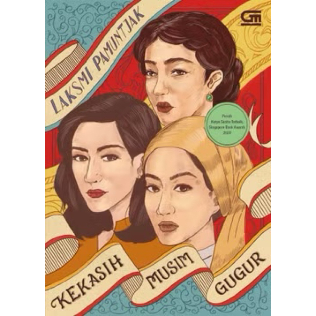 Kekasih Musim Gugur - Laksmi Pamuntjak