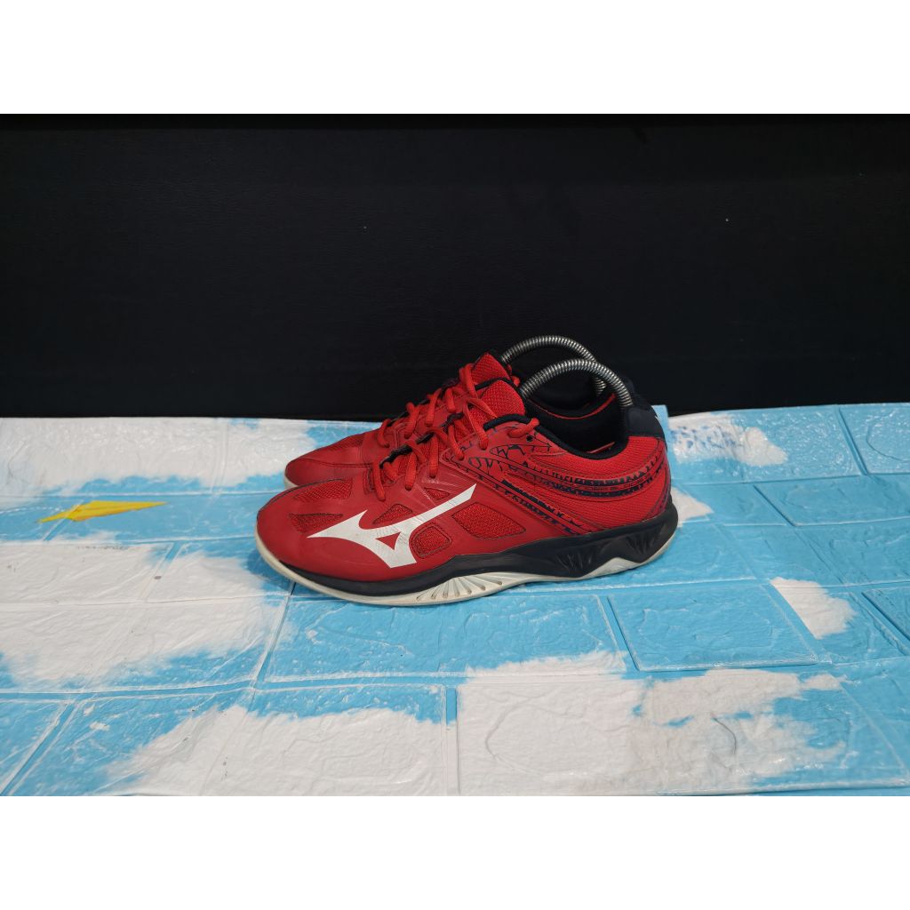 Sepatu Mizuno ThunderBlade 2 Original size 41