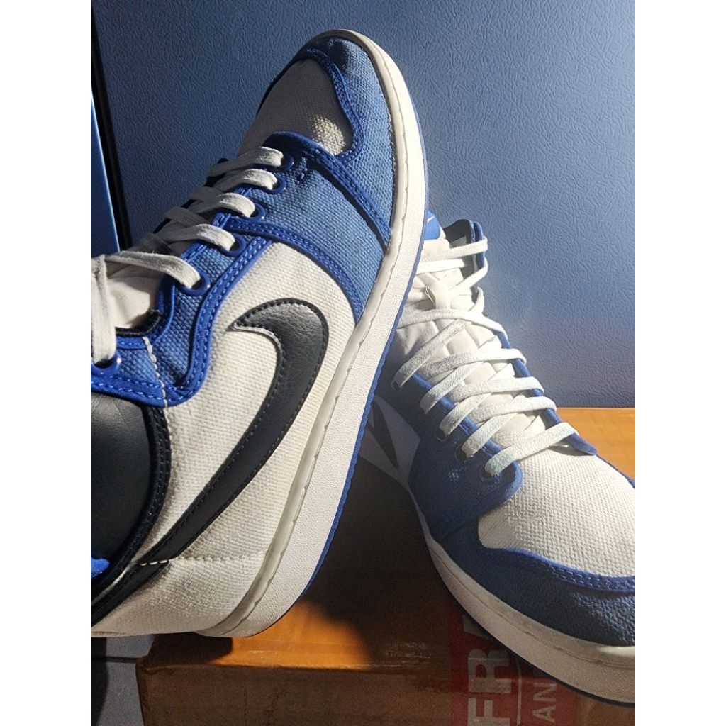 Air Jordan 1 High AJKO 'Storm Blue'  42