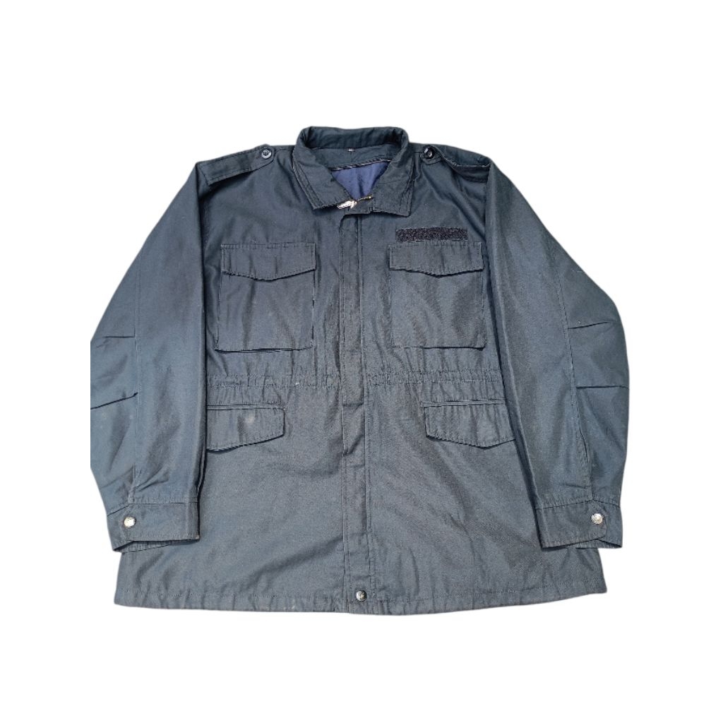 JAKET PARKA M65 MILITARY FASHION