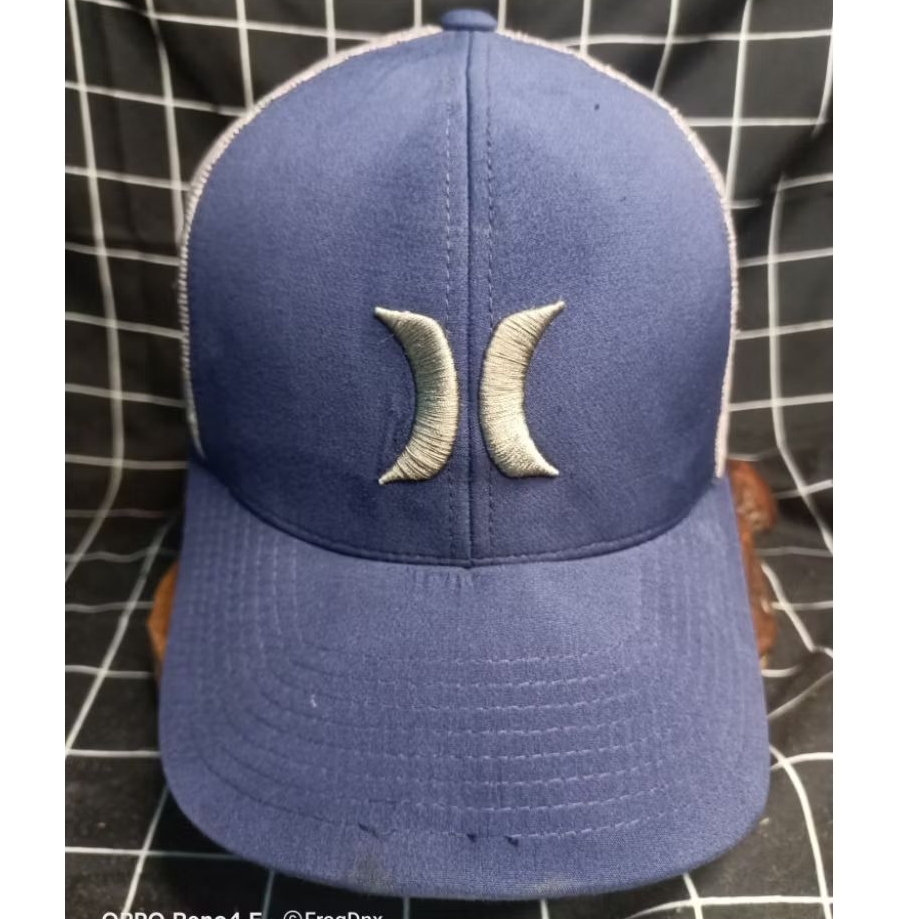 Trucker Hurley-the classic Yupoong
