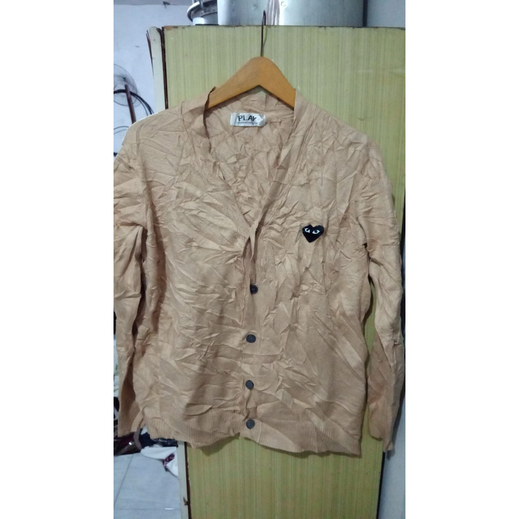 cardigan love play CDG baca keterangan ya