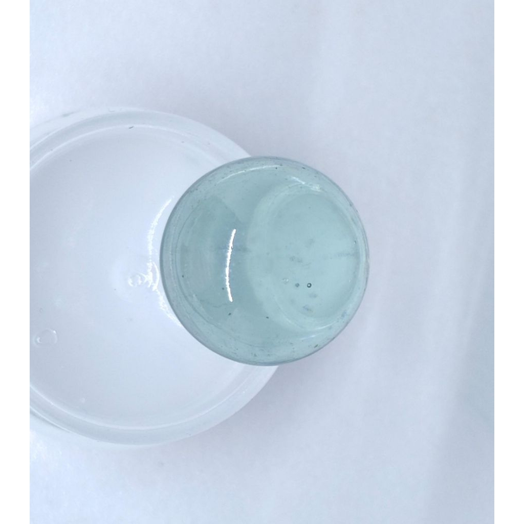 TARGET Kelereng Gundu Clearly Clear Marble Balap Jernih Bening