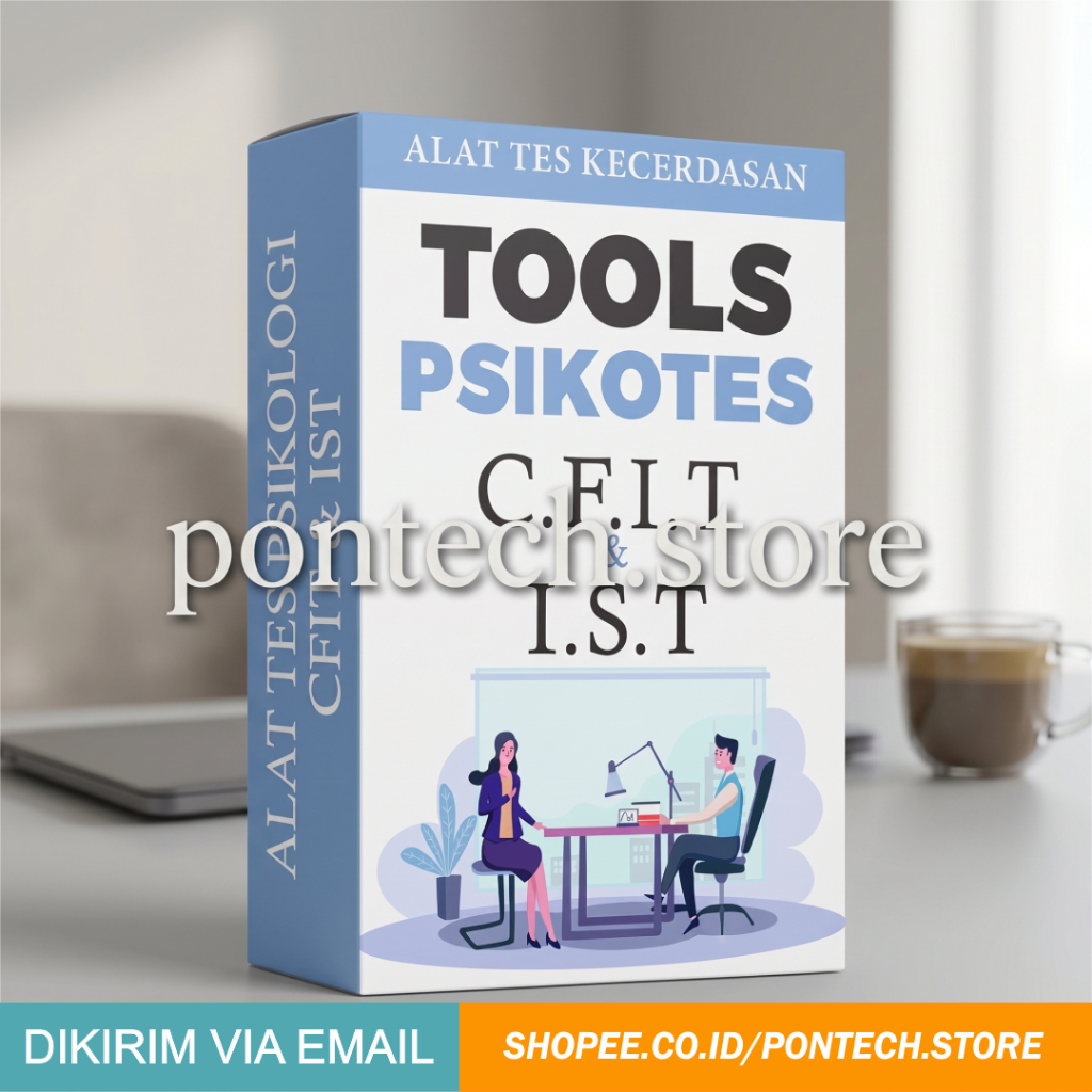 TOOLS PSIKOTES CFIT & IST