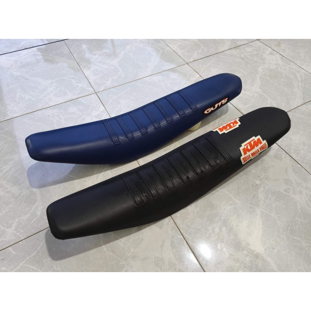 Seat Jok KTM Original EXC EXC-F 150-500 Enduro 2020-2023 Seat KTM Factory Seat Guts