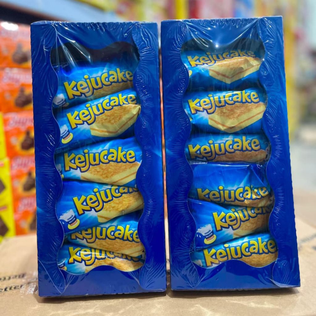 [DUS] KRAFT KEJU CAKE