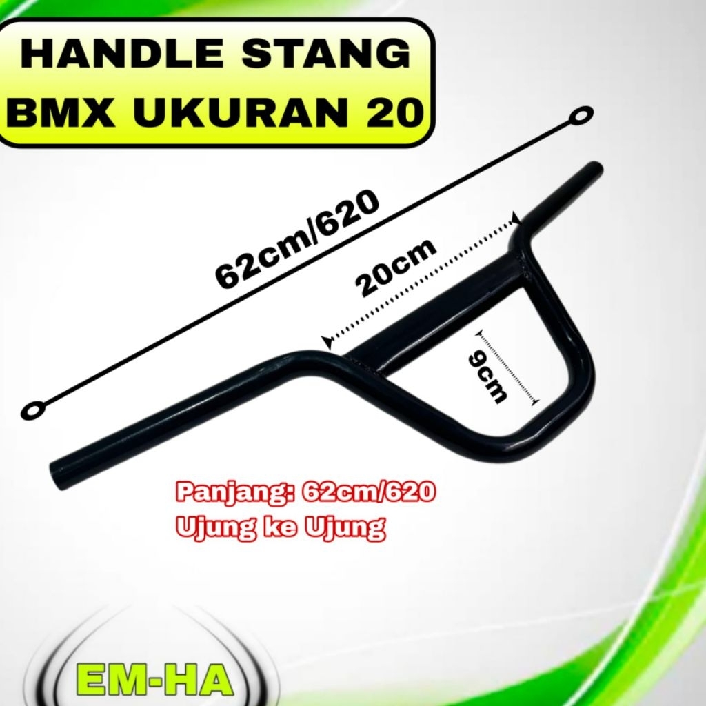 stir lontong bmx Oval Tebal / stang lontong bmx /stang lontong bmx Polos/ setir lontong good Quality