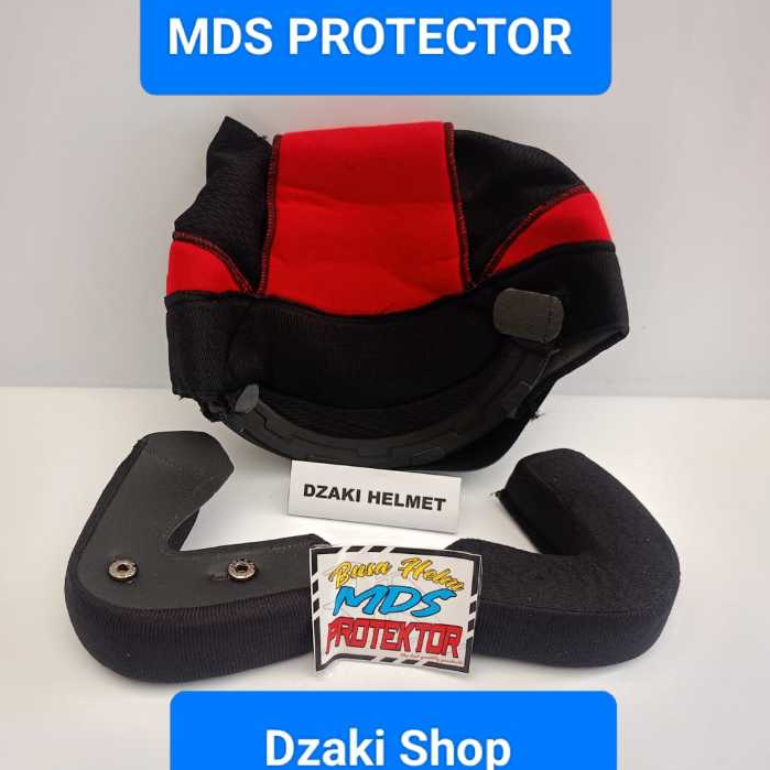 BUSA HELM MDS PROTECTOR. MDS PROTEKTOR / MDS VENTO