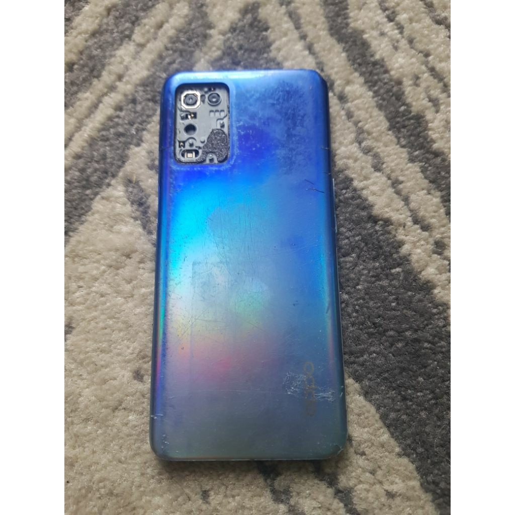 Mesin Oppo A54 Normal